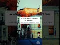 Slovenia: The Alps Without the Swiss Bill #shorts