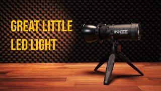 Inkee Gold Crow 30W LED - Versatile little light! by Peter Forsgård 893 views 1 month ago 8 minutes, 24 seconds