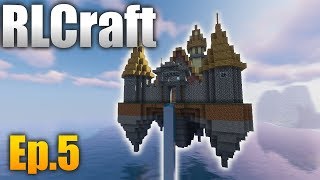 Death and Prosperity (RLCraft-Ep.5)