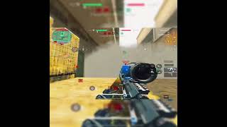Уничтожение техники в Delta Force Mobile