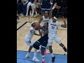 The jelly on this Ant finish 👀