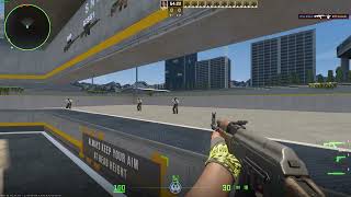 CS2 Hit Register Issue