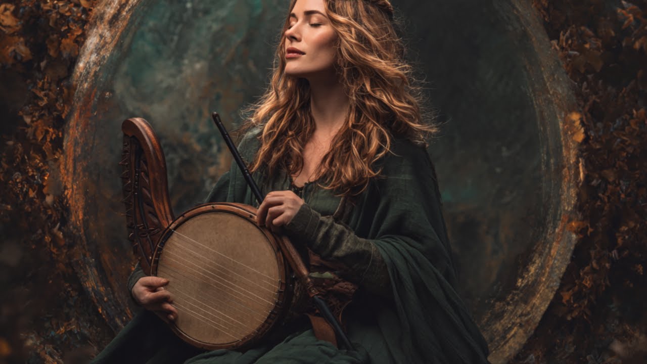 Emerald Rhythm | Celtic Music Journey