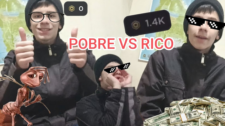 COISAS DE RICO VS COISAS DE POBRE🤯