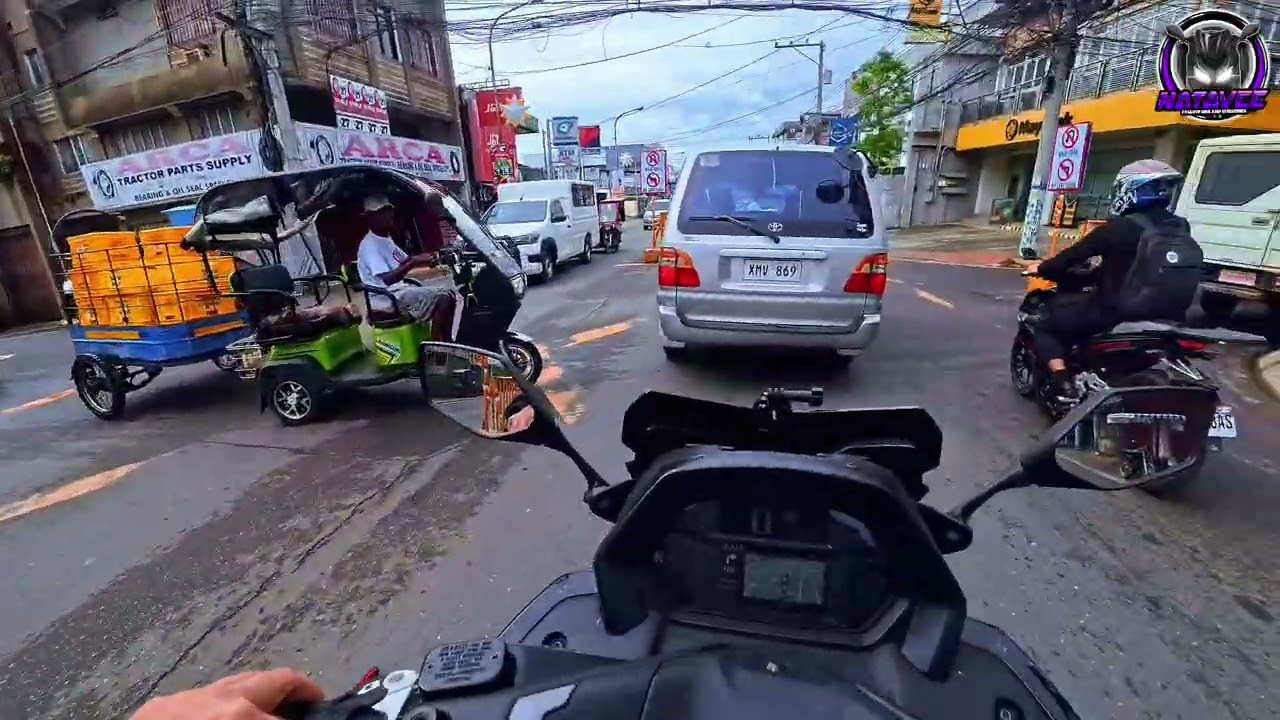 Luzon Loop Day3 || Tuguegarao to Baler