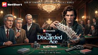 They pushed his family to death, so he destroyed their casino!【The Discarded Ace】