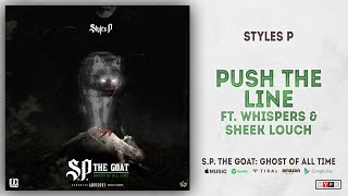 Styles p - "s.p. the goat: ghost of all time" | stream/download
https://empire.lnk.to/ghostofalltime follow our new spotify playlist
"hype hot 50" https://...