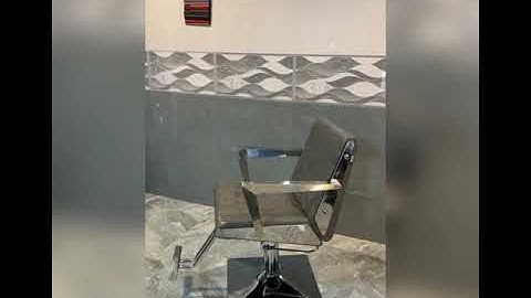 Ghế Cắt Tóc Nữ 610 - SP phân phối bởi TiemToc.Net