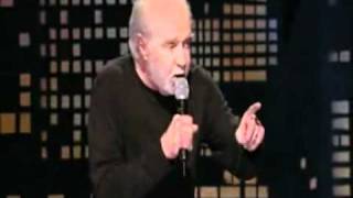 George Carlin warning regarding ruling class