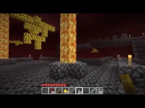初めてのマインクラフト 21blocks 空中回廊 Youtube