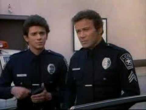 TJ Hooker (1982) - Season 1 OPENING