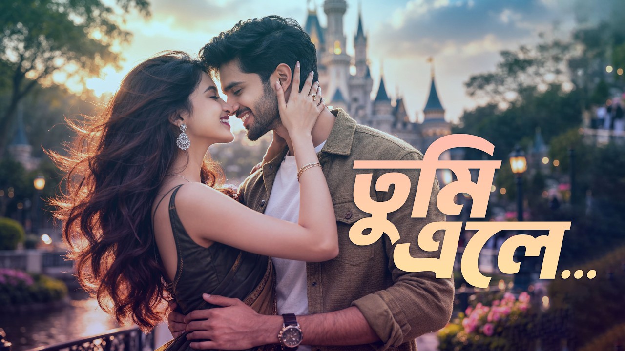 তুমি এলে...