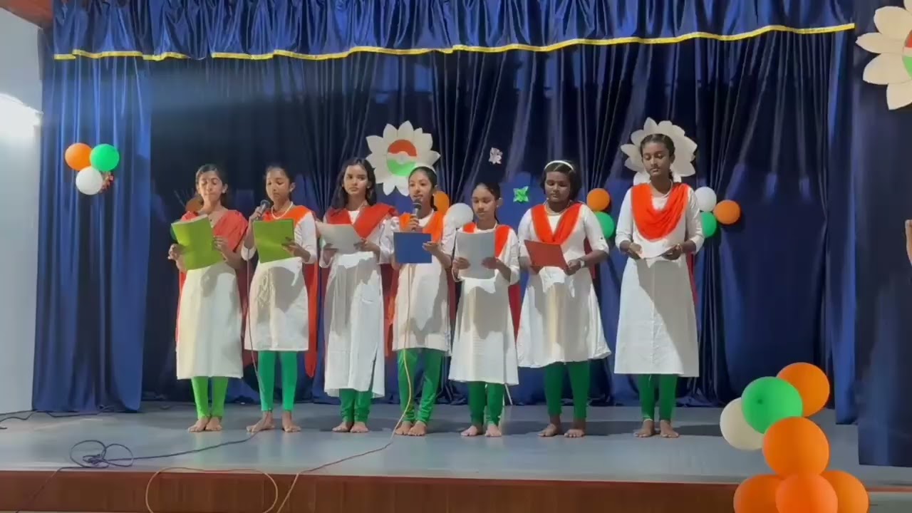 🎊Independence Day Celebration 🇮🇳