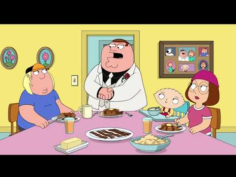 Family Guy Peter Griffin Becomes Leader Of Italian Community And His Mafia Gang 1080p