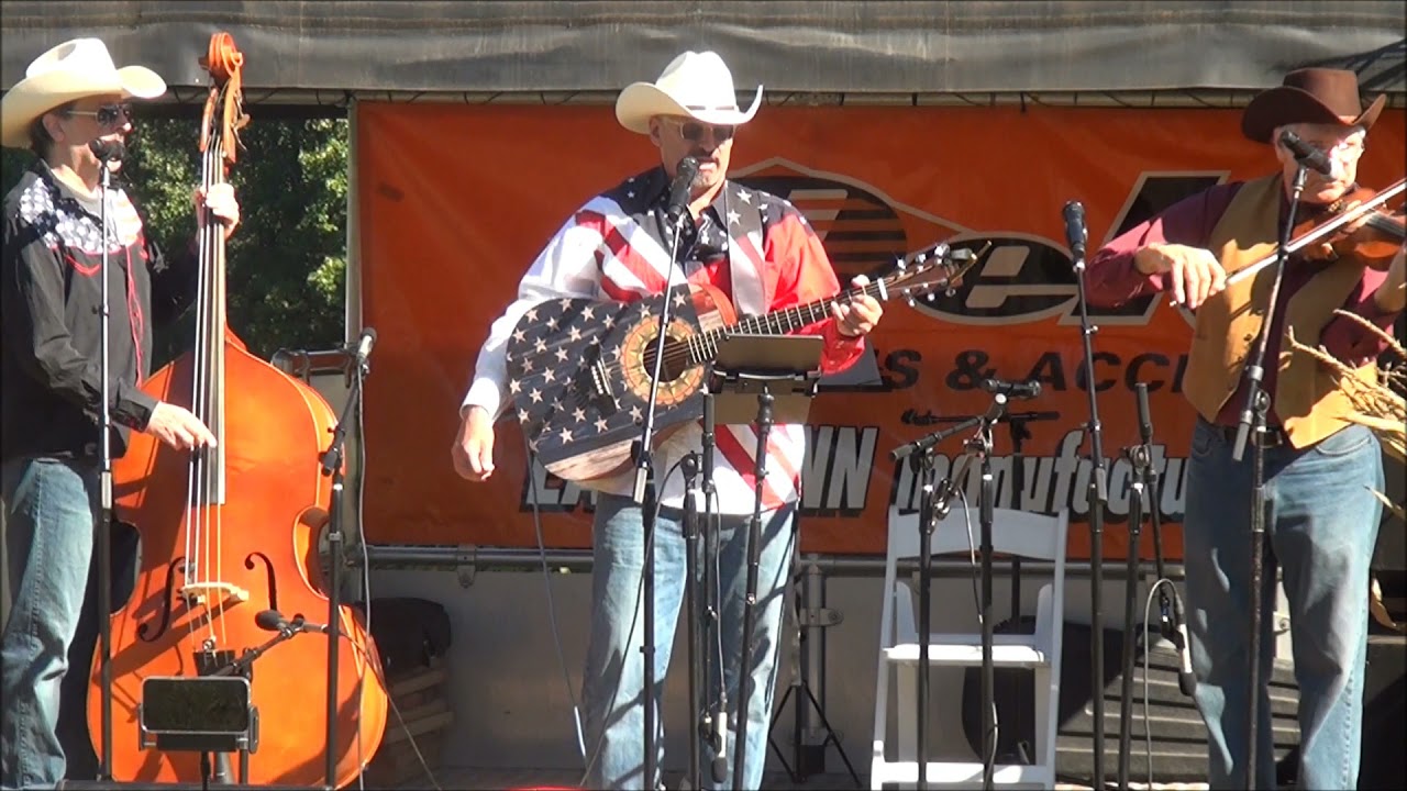 "Wanted Dead or Alive" performed by the Hex Highway Rangers