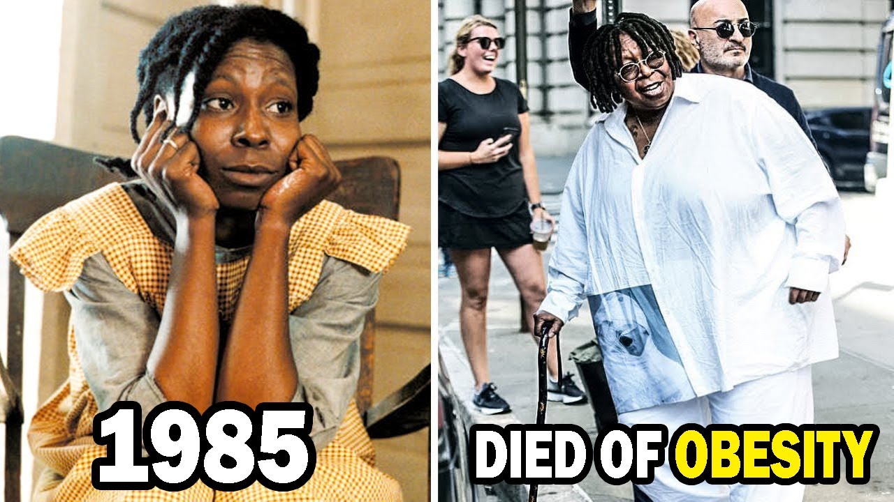 The Color Purple (1985 vs 2025) Cast: Then and Now, You'd Never Recognize!