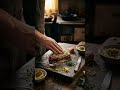 Italian Mutton Cutlets