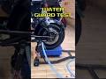 Rain Guard Test #emotorcycle