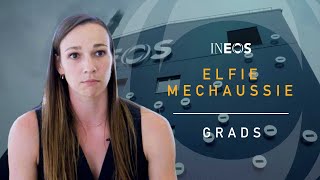 I really see the evolution from when I started my MA project to where I’m now | INEOS Grad Stories