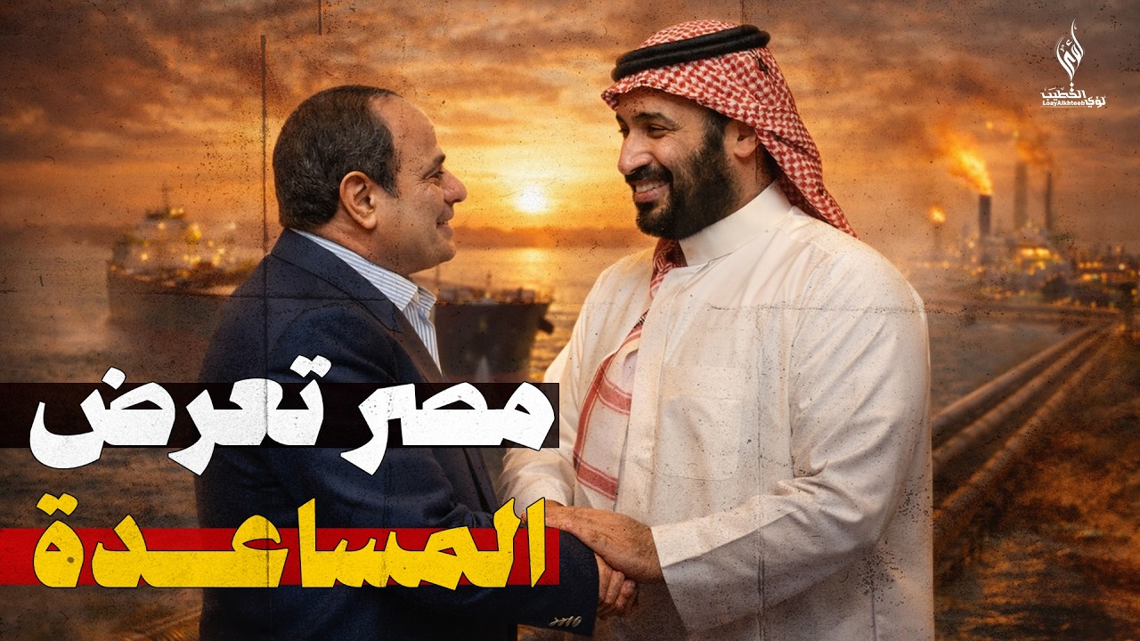 التعليق على: عرض مصر لمساعدة السعودية - وسر رفض ترامب لرضا بهلوي