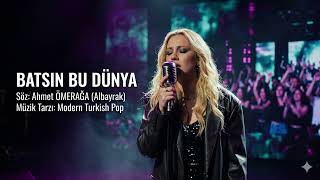Duyguları Altüst Edecek İsyan: Batsın Bu Dünya (Modern Turkish Pop) - TVplas Production