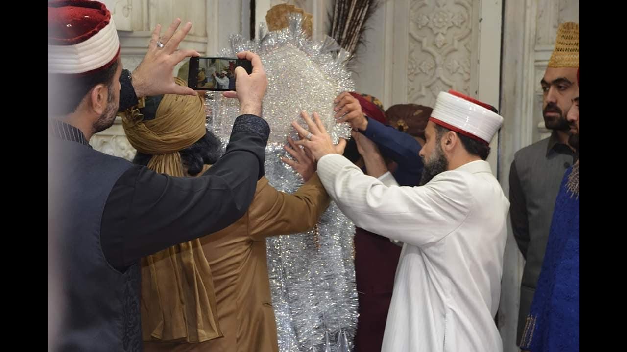 Barat | Weeding Ceremony | Pir Syed Hammad uddin | Pir Syed Ghulam Shams uddin | Golra Sharif 2018