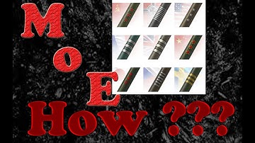 Marks of Excellence (moe