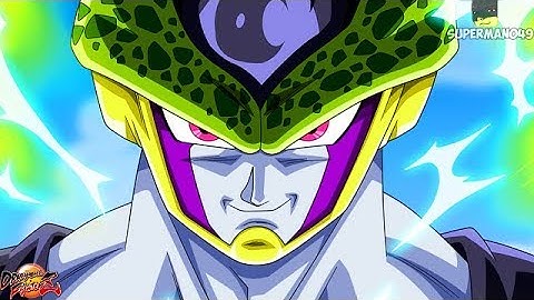 Ultimate Perfect Cell Makes Him Rage Quit! #Perfection - Dragon Ball FighterZ: "Cell" Gameplay