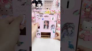 요즘 유행하는 랜덤 포카 기계 만들기 Diy Photocard Vending Machine #shorts