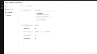 Information Cloud One™ Network Security - FTX policy settings News