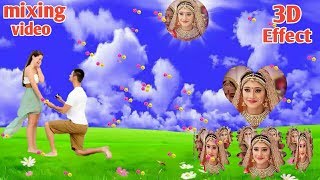 How to make wedding video in mobile | wedding video kaise banaye with kinemaster hd video screenshot 5