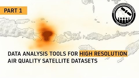 NASA ARSET: Introduction to Datasets, Part 1/3
