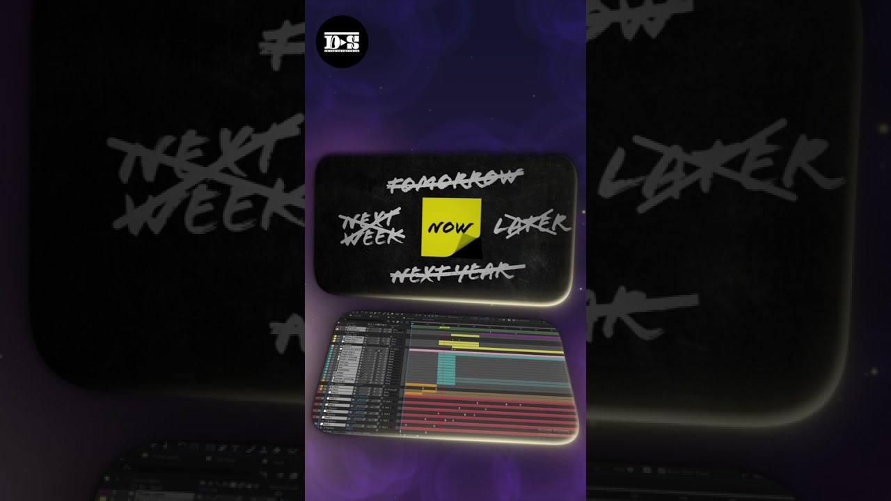 Transforming Audio into Dynamic Motion Graphics ⚡