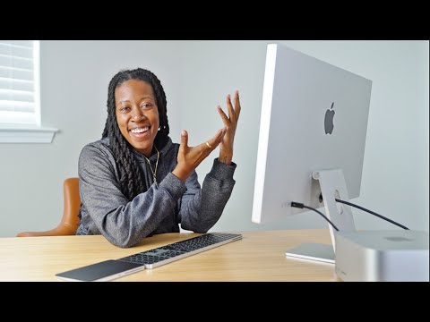 Mac Studio & Studio Display Unboxing + First Impressions!