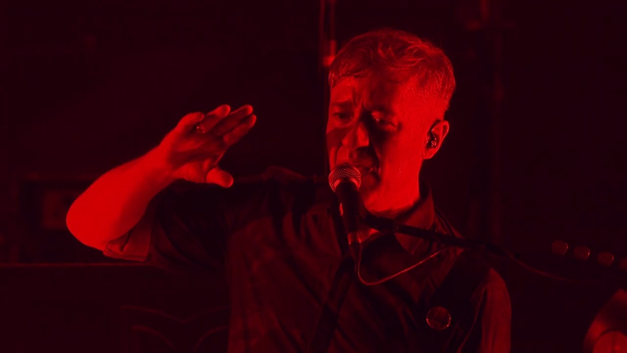 Subsonica - Up Patriots To Arms (Live)