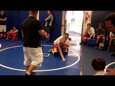 Taylor Rich @ camp verde