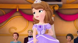 Sofia The First Once Upon A Princess Sleeping Spell Crossover