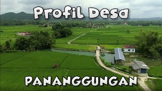 Profil Desa dan Program Kerja PKK desa Pananggungan