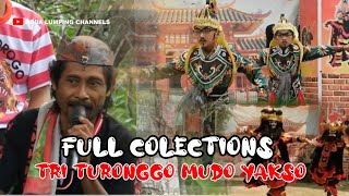 Jaranan Tri Turonggo Mudo Yakso | Full Colections - Kuda Lumping Channels