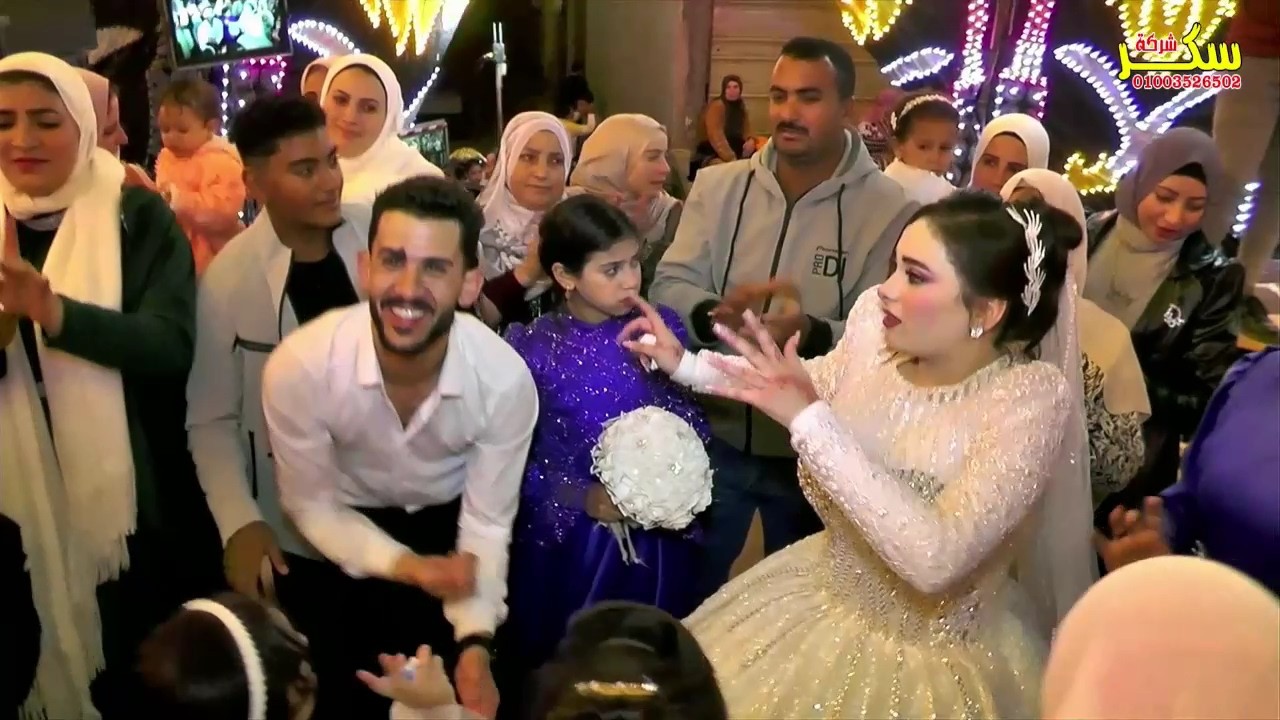 مش هتصدقوا اللي عملته العروسة 👰‍♀️ مفاجأة غير متوقعة للعريس – رقص فرح شعبي 2026