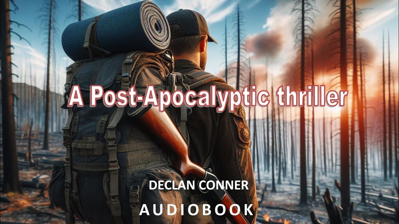 A post-apocalyptic - dystopian survival thriller audiobook. Perilous