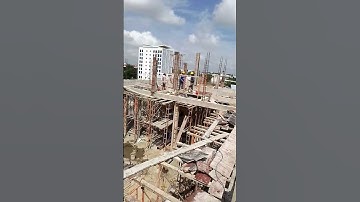 Cách đóng cốp pha thành sê nô an toàn,chắc chắn,nhanh.kỹ thuật, cách thi công, xây dựng.