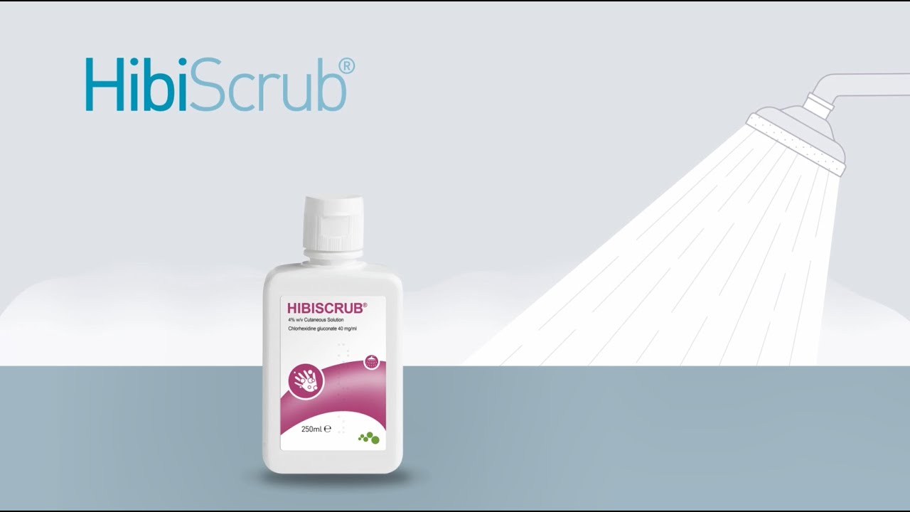 HibiScrub®