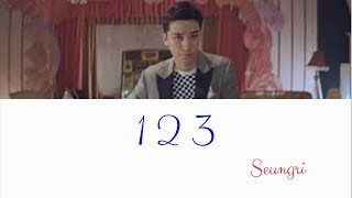 Kpop Summer Week August 2018 Day 7 || Seungri - 1 2 3 Lyrics