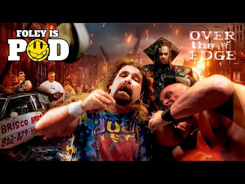Over The Edge 1998: Foley Is Pod