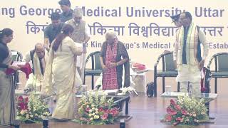22nd CONVOCATION 2026- King George's Medical University