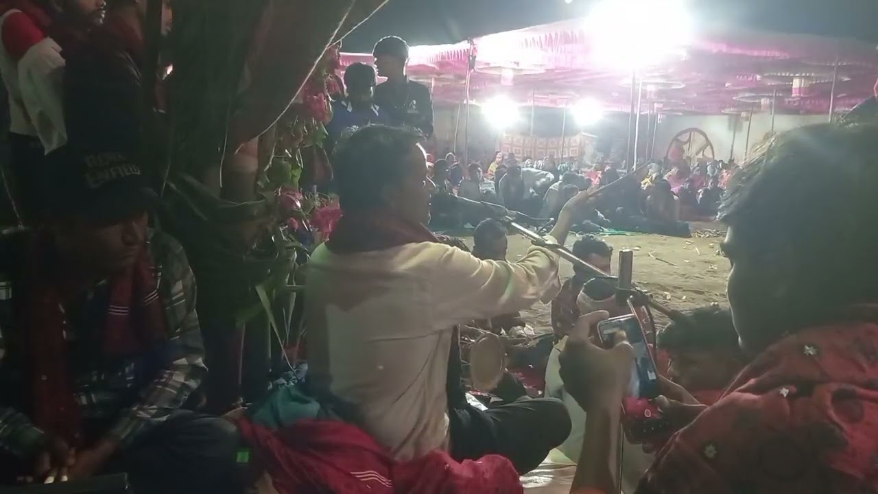 Mataji no mandvo (Baba bhai jagriya) 3 