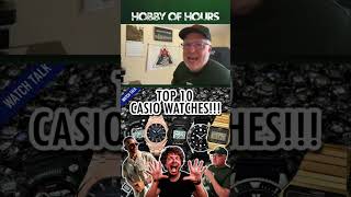 The Urban Gentry LIVE! Show Top 10 Casios Of All Time!!!
Join me over on The Urban Gentry LIVE! Show this Sunday at 3pm Eastern. TGV, Russell The Mad Watch Collector and our Top 10 Casio picks of all time. Need some EDC gear? Get some at CountyComm!! Link to the live show also below. Peace!
https://countycomm.com/
https://www.youtube.com/watch?v=N6wLLx12lEo
Support the channel here:
Store: https://hobbyofhours.com
Patreon: https://www.patreon.com/HobbyOfHours
Trusted Supplier Discount Codes:
Available in the channel description section.
#casio #theurbangentry #themadwatchcollector #review #hobbyofhours The Urban Gentry LIVE! Show Top 10 Casios Of All Time!!!