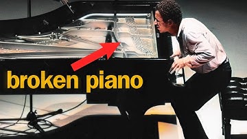 How a total disaster became the world’s best-selling piano album