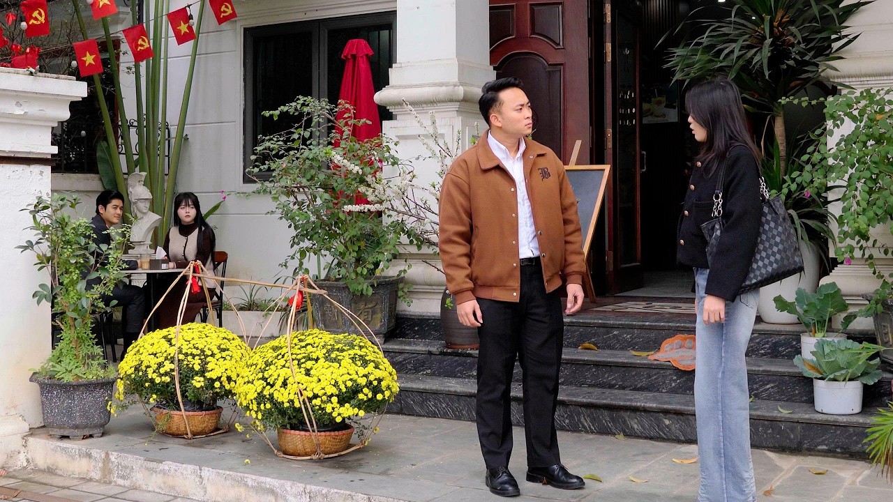 NHÂN VIÊN MUA QUÀ TẾT TẶNG SẾP BỊ BẠN TRAI CHÊ LÀ HOANG PHÍ, THẢO MAI VÀ CÁI KẾT| GÃY SCHOOL TẬP 931